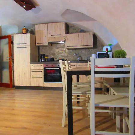La Nuova Taverna Hébergement de vacances *